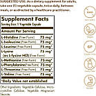 Solgar Essential Amino Complex 90 Capsules, фото 3