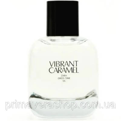Zara Аромат для жінок VIBRANT CARAMEL 90 ML Без Коробки Новий