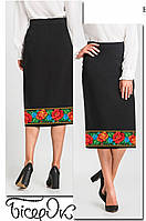 Заготовка для вишивки Спідниця Буковинська СпЛ-018.3 (БісерОк)