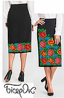 Заготовка для вишивки Спідниця Буковинська СпТВ-018.5 (БісерОк)