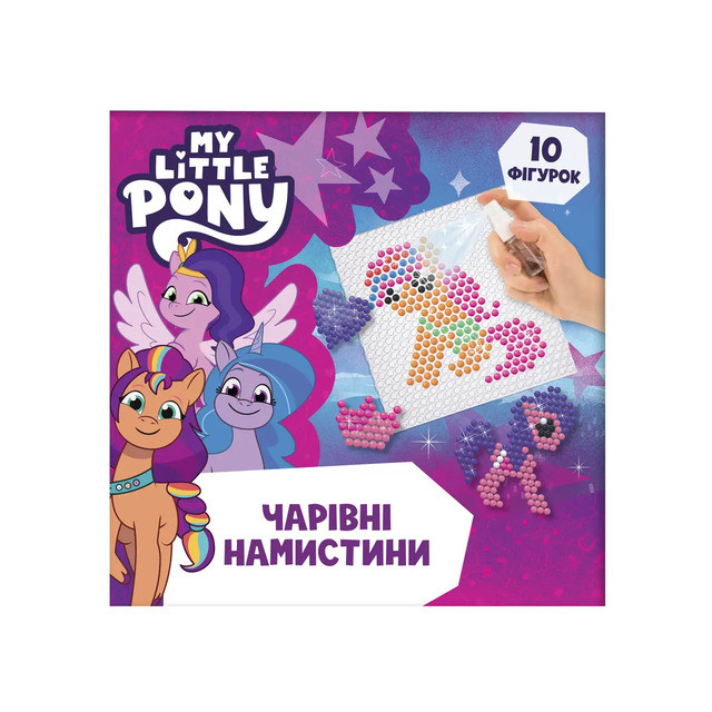 Чарівні намистини. Ігровий набір TM “My Little Pony”, фото 1