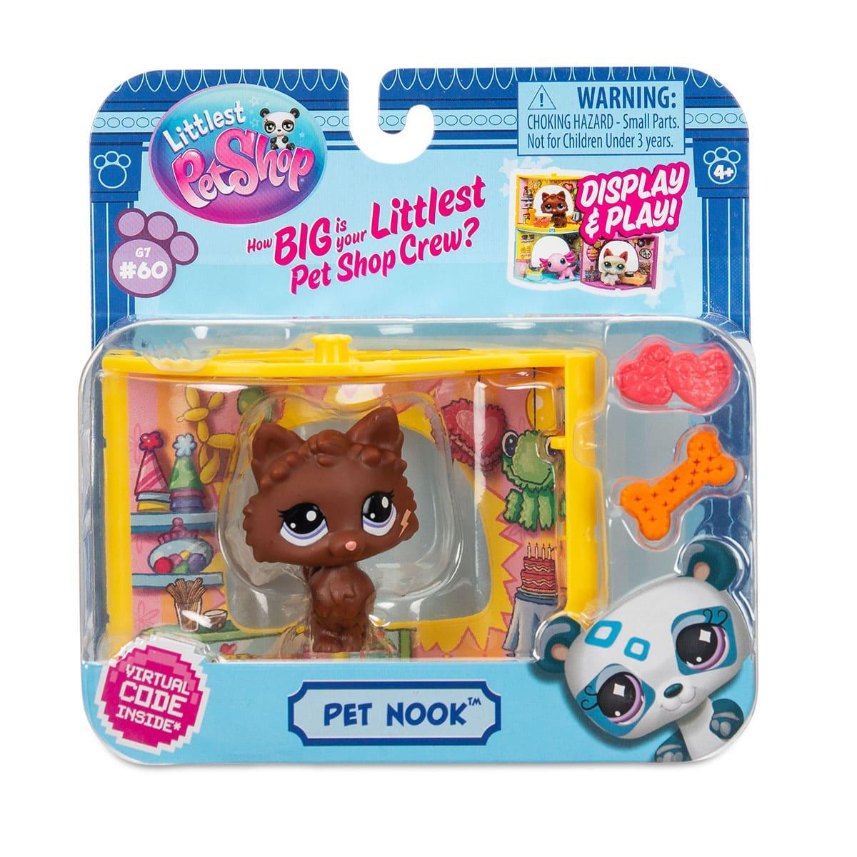 Ігровий набір LITTLEST PET SHOP - СВЯТО ПІНЬЯТИ, фото 1