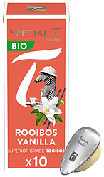 Чай в капсулах для кавоварок Dolce Gusto "Rooibos Vanilla" 10 капсул (потрібен адаптер)