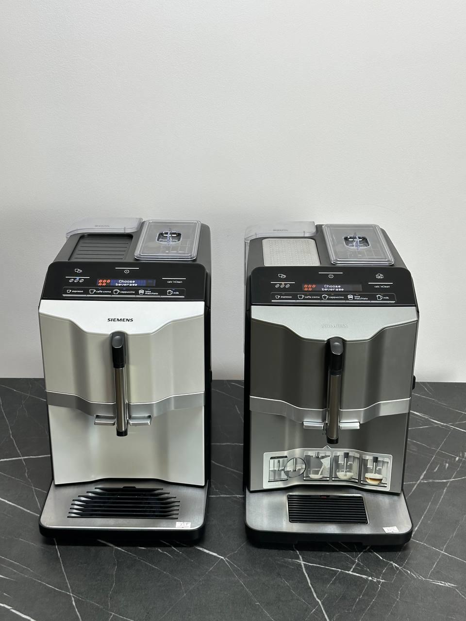 Кавомашина Siemens EQ3 (refurbished), фото 1