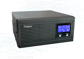 Джерело безперебійного живлення ALTEK ASK12 500VA/400W DC12V з зарядним пристроєм