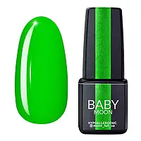 Гель лак baby moon PERFECT NEON номер 09