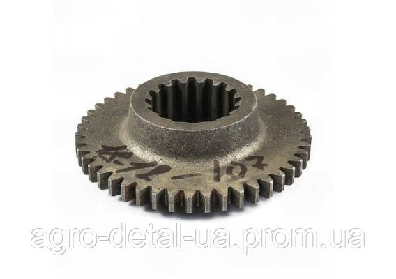 Шестерня 18-12-107 коробки передач, фото 1