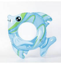 Надувний круг "Блакита рибка" SW-12, 70 см