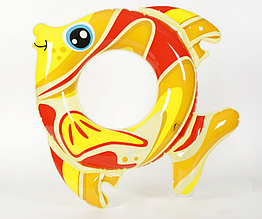 Надувний круг "Золота рибка" SW-8 70 см