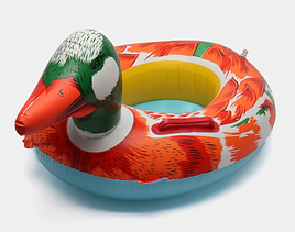 Надувний круг у формі качки SW-11 70 см