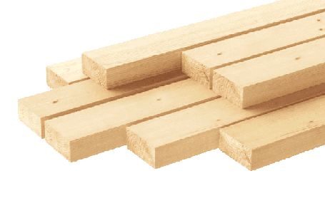 Дерев'яні рейці