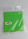 Cалфетка Мікрофібра універсальна 30*30 зелена Супер Торба (1 шт.), фото 2