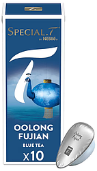 Чай в капсулах для кавоварок Dolce Gusto "Oolong Fujian" 10 капсул (потрібен адаптер)
