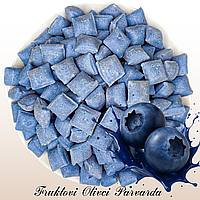 Конфета собственного производства «Парварда» со вкусом Черника - подушечки