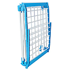 Складана сушарка для білизни Clothes dryer з тримачами для дрібних речей, 168 х 62 х 97 см, до 15 кг, фото 3