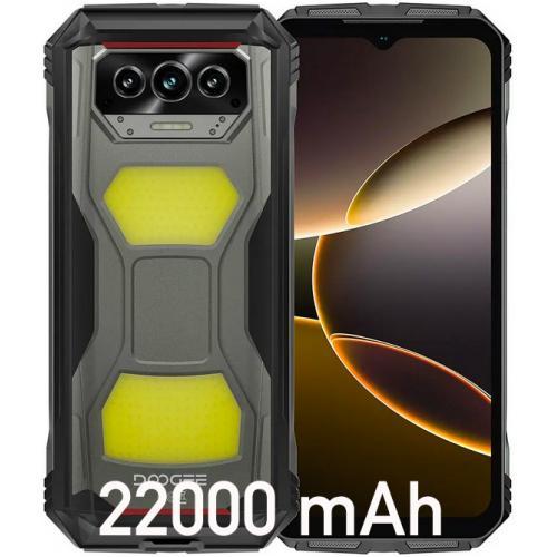 Смартфон Doogee V Max S 8/256gb lead Gray