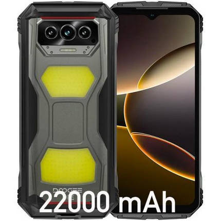 Смартфон Doogee V Max S 8/256gb lead Gray, фото 1