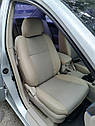 Автомобільні чохли  для Hyundai Sonata NF з 2004 по 2010, фото 4