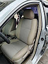 Автомобільні чохли  для Hyundai Sonata NF з 2004 по 2010, фото 6