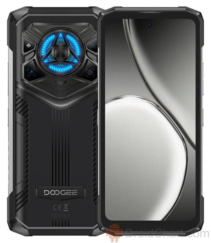 Смартфон Doogee Blade 20 Play 8/256GB Obsidian Silver