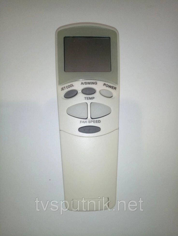 Пульт для кондиціонера LG 6711A90031B