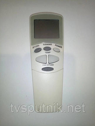 Пульт для кондиціонера LG 6711A90031B, фото 1