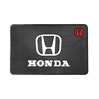 Антиковзаючий килимок на панель авто Honda (Хонда)