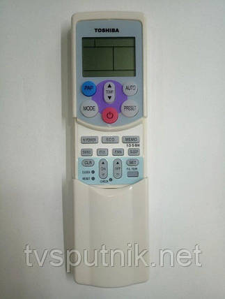 Пульт для кондиціонерів Toshiba WH-H01JE, фото 2