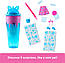 Лялька Барбі Единоріг Barbie Pop Reveal Series Doll & Accessories Set, Shakes Series, Scented Unicorn, фото 4