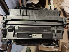 Картридж HP C4129X 29X Чорний No 251605106