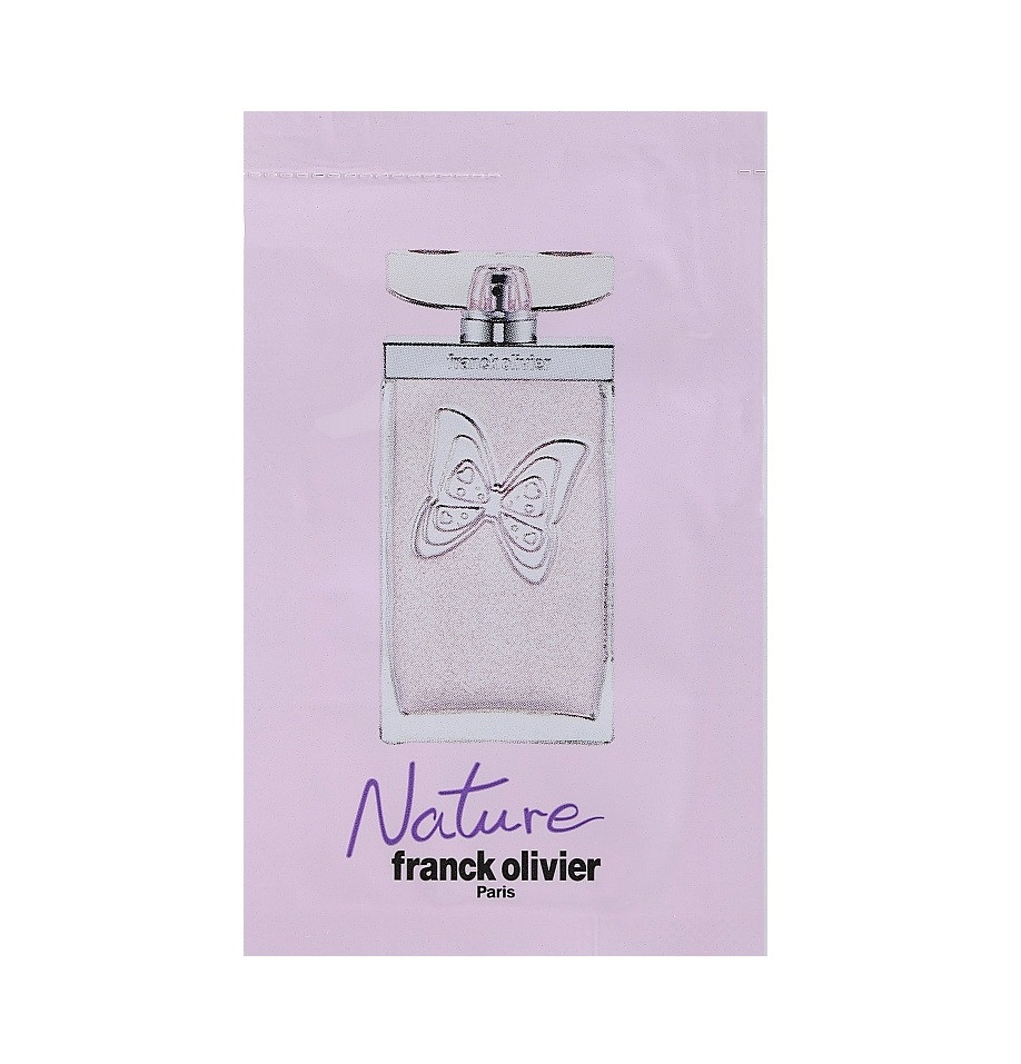 Оригінал Пробник Franck Olivier Nature 1 мл Парфумована вода, фото 1