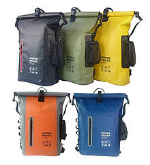 Водонепроникний рюкзак 25 л із захистом IP65