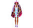 Набір з лялькою Барбі Дивовижні зачіски Barbie Fun and Fancy Hair collection JDC86, фото 4
