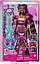 Набір з лялькою Барбі Дивовижні зачіски Barbie Fun and Fancy Hair collection JDC86, фото 7