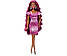 Набір з лялькою Барбі Дивовижні зачіски Barbie Fun and Fancy Hair collection JDC86, фото 3
