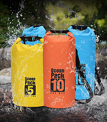 Водонепроникна сумка із захистом IP65