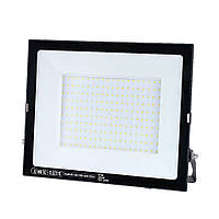 Прожектор світлодіодний "PARDUS-200" 200 W 6400 K чорний