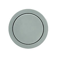 Вимикач 1-клавішний прохідний накладний сирій xOne