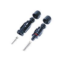 Конектор MC4 PV LT01 для сонячних панелей 1500VDC, комплект