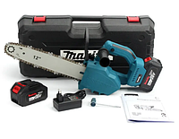 Профессиональная тихая аккумуляторная цепная пила Makita DUC122N (36В, 6.0 Ач), Инструменты для обрезки makita TOP