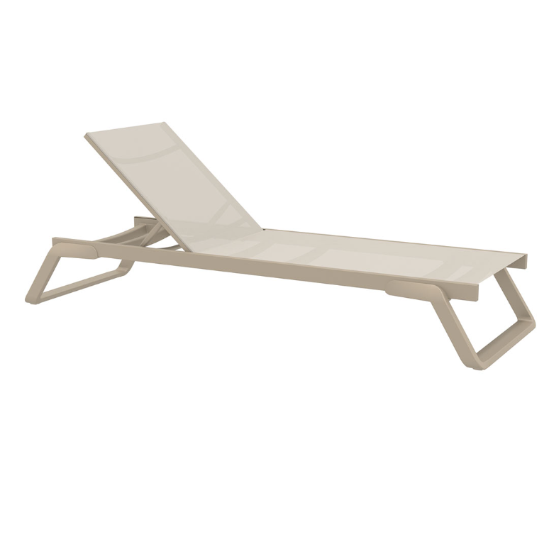 Шезлонг  Suncomfort Tropic, Siesta