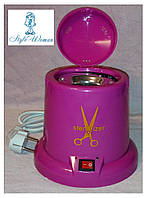 Кварцовий стерилізатор у пластиковому корпусі YRE SH-00 малина