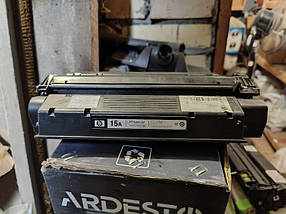 Картридж HP C7115A 15A Чорний No 251605112