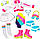 Ігровий набір Cry Babies BFF Talents лялька та єдиноріг Dreamy & Rym 87798, фото 4