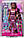 Набір з лялькою Барбі Дивовижні зачіски Barbie Fun and Fancy Hair collection JDC86, фото 7