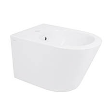Біде підвісне Qtap Swan 520х360х320 White QT16555378W