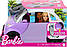 Електромобіль Барбі із зарядною станцією Barbie Electric Vehicle with Charging Station HJV36, фото 7