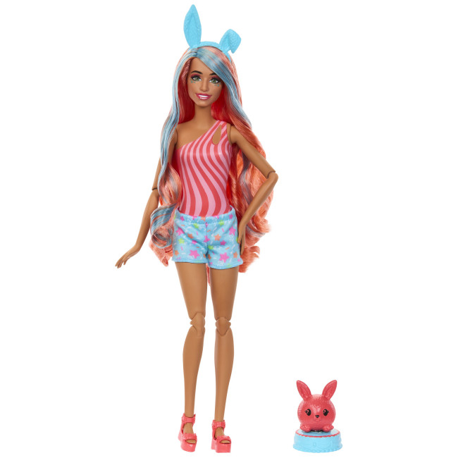 Лялька Barbie Pop Reveal серії Костюмована вечірка – образ кролика JCN87
