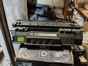 Картридж HP Q5949A 49A Чорний No 251605113