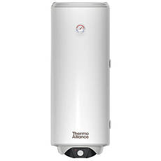 Водонагрівач електричний комбінований Thermo Alliance вертикальний 120 л. тобто 0,30 кв.м правий, мокрі